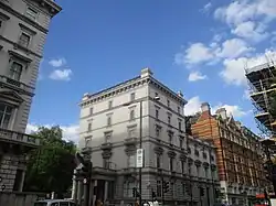 Embassy of France in London