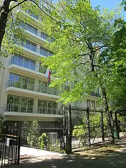 Embassy of Madagascar in Paris