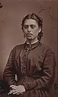 Mrs. Rabone, 1871