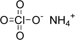 Ammonium perchlorate