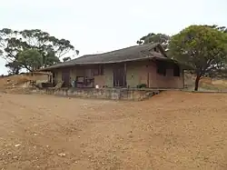 Ammunition Storage - RAAF No. 6 Replenishment Centre, Muresk