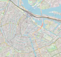 Ajax Experience is located in Amsterdam