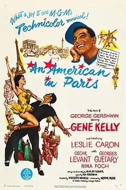 An American in Paris (1951)