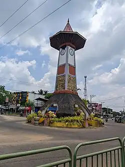 Anamduwa Clock Tower