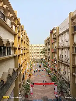 Kalsekar Technical Campus in New Panvel