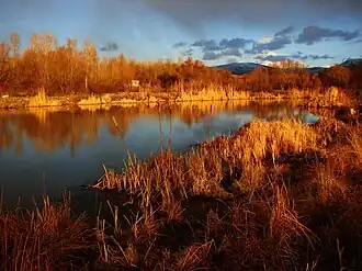 A nature scene from Güdül