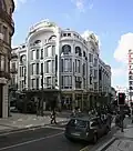Nascimento Department Store, Porto