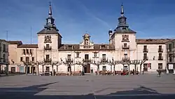 Antiguo Hospital de San Agustín