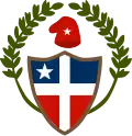 Coat of arms of Antillean Confederation