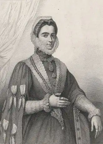 Joanna of Austria, Princess of Portugal