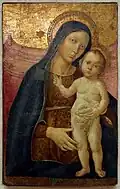 Madonna and Child by Antoniazzo Romano