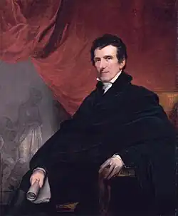 Portrait of Antonio Canova, 1820