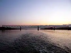 Антонівський залізничний міст