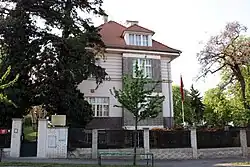 Embassy in Prague