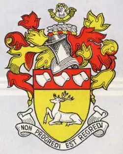 Chigwell Urban District