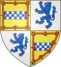 Arms of Stewart of Bute