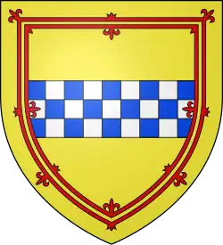 Arms of Stuart of Bute