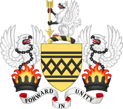 Coat of arms or logo