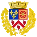 Coat of arms of Yerres