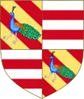 Coat of arms of Isenburg-Wied
