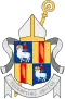 Arne Palmqvist's coat of arms