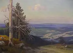 Feldberg, Black Forest (1910)