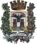 Coat of arms of Arpino