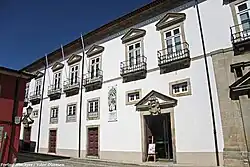 Alfredo Pimenta Municipal Archive (Casa dos Navarro de Andrade)
