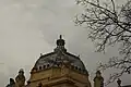Cupola of the Art Pavilion in Zagreb