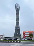 Aspire Tower, Qatar