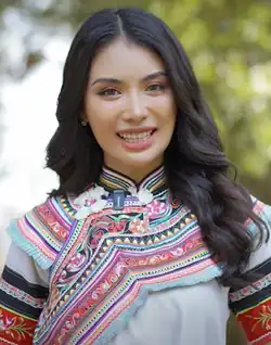 Atita Payak, Miss Grand Roi Et 2020