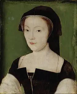Queen-consort Mary of Scots