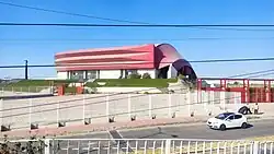 Auditorio Metropolitano de Tecámac