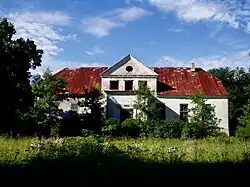 Audla Manor main building, c.2005