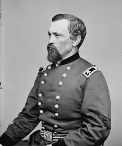 Brig. Gen. August Kautz, USA