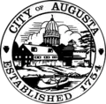 Official seal of Augusta