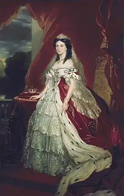 Augusta of Saxe-Weimar-Eisenach