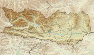 Muri Spring is located in Kärnten