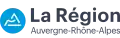Official logo of Auvergne-Rhône-Alpes