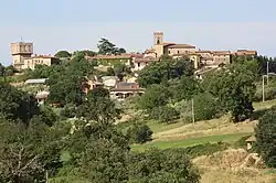 View of Avigliano Umbro