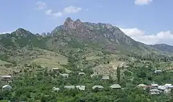 A view of Aygedzor
