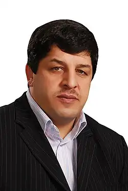 Ayub Bani-Nusrat, (1968)