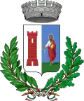 Coat of arms of Azzano San Paolo