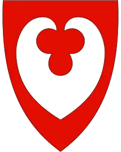 Coat of arms of Bømlo Municipality