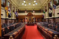 The Legislative Chamber