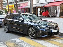 G21 BMW M340i (pre-facelift)