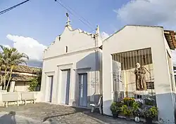 Waterfall of the Palmeiras