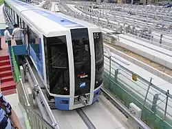 Busan Subway Line 4