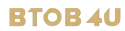 BtoB 4U Logo