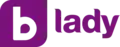 bTV Lady logo between 2016 and 2023